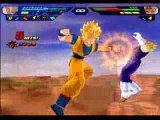 Goku ssj2 vs Majin Vegeta