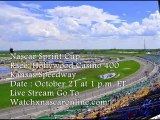 Hollywood Casino 400 Hollywood Casino 400 Kansas Speedway Live Nascar Race