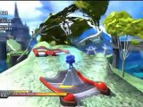 Sonic Unleashed - Adabat : Jungle Joyride Acte 4 (Jour)