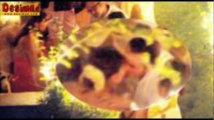 Kareena and Saif Caught KISSING at SANGEET Celebration -- EXCLUSIVE