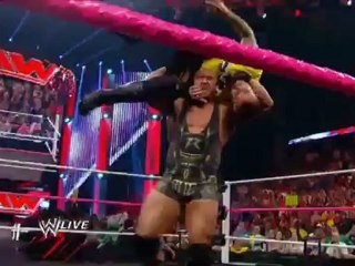 Ryback Shellshocked CM Punk