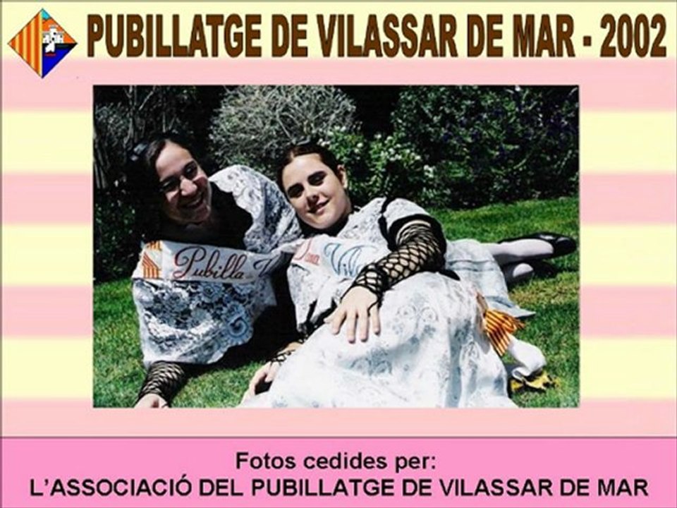 Vilassar de Mar 2002