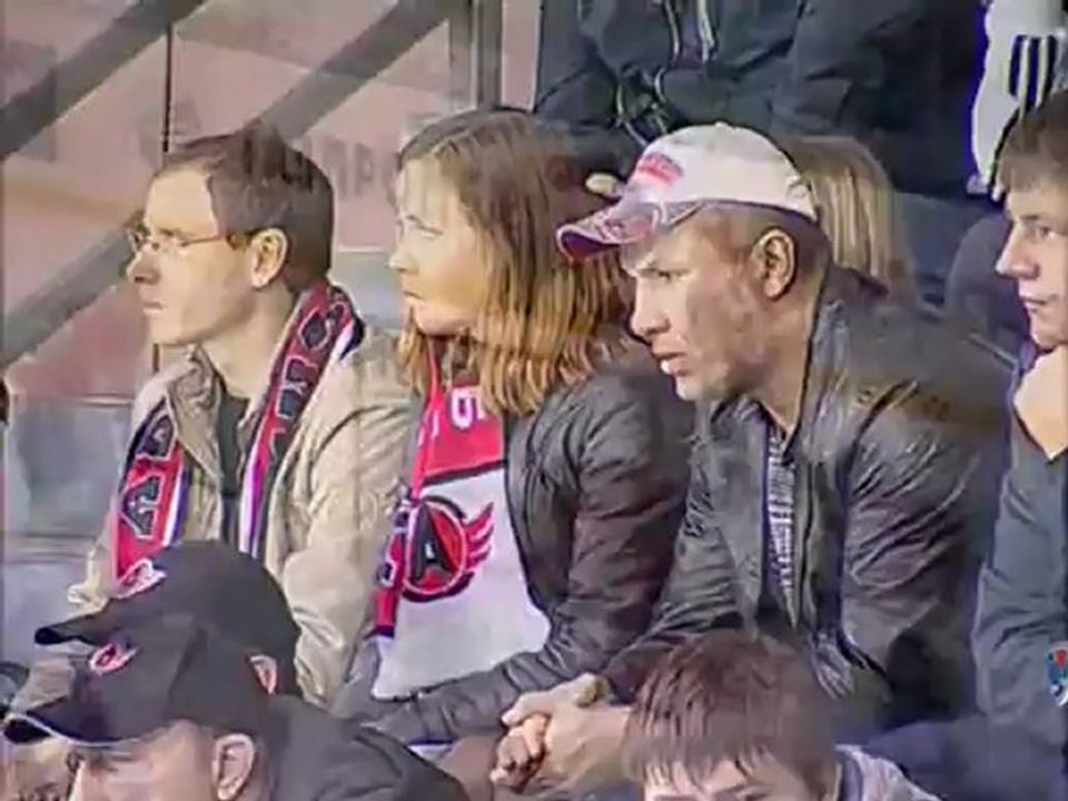 Hockey. 2012.10.19. KHL 2012-13. RS. Avtomobilist - Torpedo. [rgfootball.net] 2й