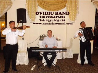 OVIDIU BAND - Hora instrumentala