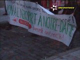Extrait manif anti-NDDL à Rennes / Roazhon