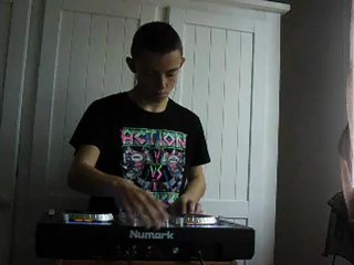 VIDEO MIX BY DJ GARNER