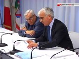 19.10.12 TG Sforamento Patto di Stabilità, per il centrodestra un atto pericoloso