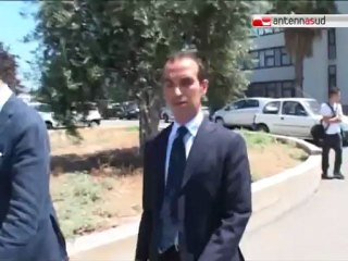 18.10.12 TG Inchieste su Berlusconi: rinviato a giudizio ufficiale della Gdf