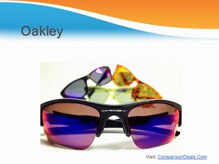 Sunglasses Buying Guide