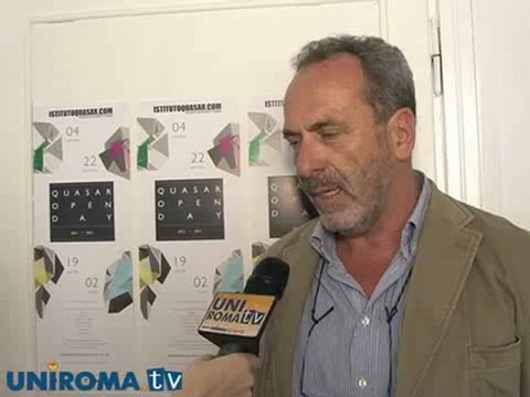 Quasar Open Day: Arredamento d'Interni - Intervista Franco Bovo