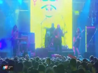 Beldent Random Music Fest - Club Ciudad de Buenos Aires 2012