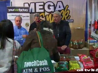 온주 실협-협동조합 가을 트레이드 쇼 ALLTV NEWS EAST 19OCT12