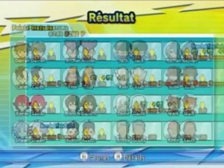 21) Inazuma Eleven Strikers (Wii)