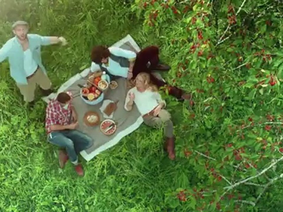 SONS OF NATURE I love  Official Vidéo