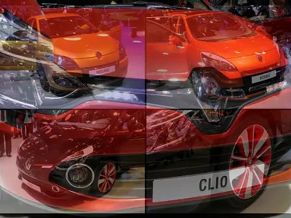Mondial de l'automobile 2