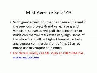 get shop and office at prelaunch rate in noida sector in 143