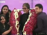 Amitabh Bachchan Launch Mobile Diabetes Van