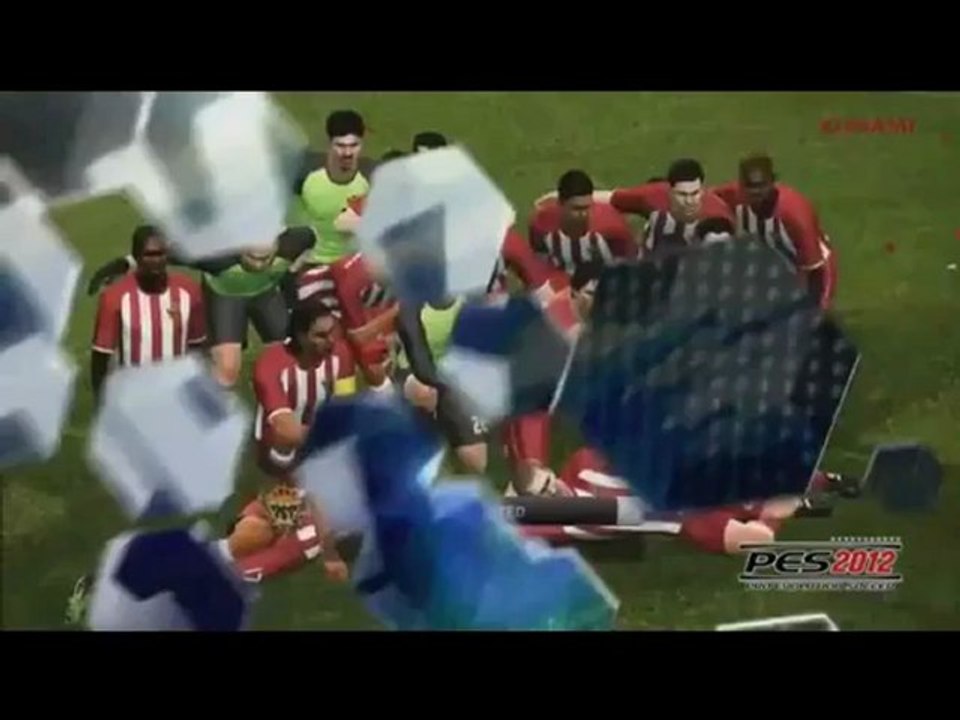 PES 2012 Crack KeyGen Free Download