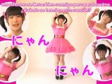 Berryz Koubou - Momochi! Yurushite Nyan ♡ Taisou (sub español)