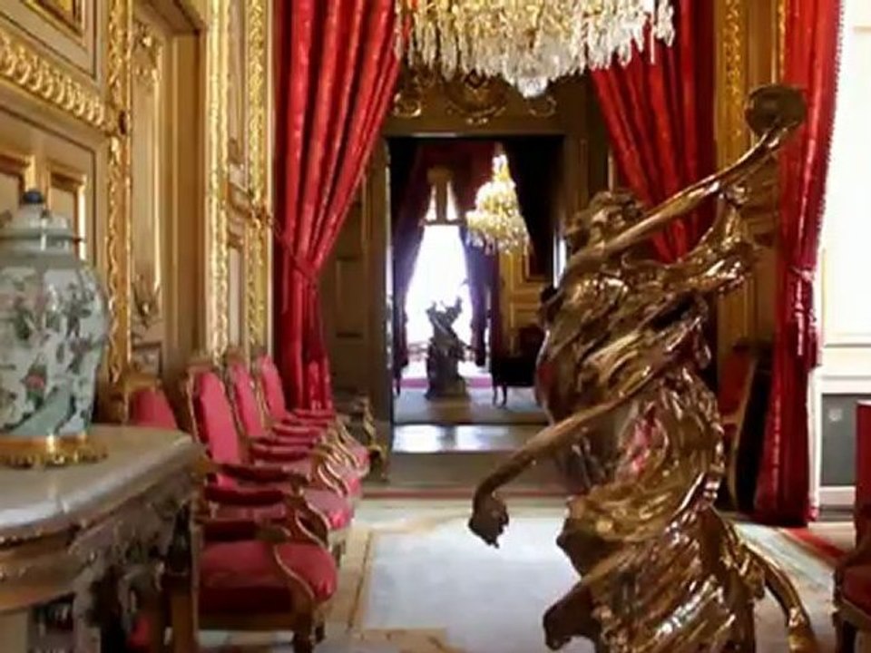 Visite du Louvre non stop