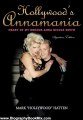 Biography Book Review: HOLLYWOOD'S ANNAMANIA: HEART OF MY DREAMS ANNA NICOLE SMITH by MARK 