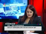 Aşkın: Hükümet Kürt sorunuyla ilgili adımlar atabilmiş olsa...