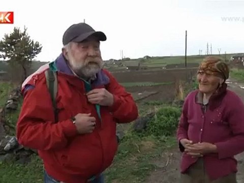 Грузинский дневник - Армяне Самцхе-Джавахети