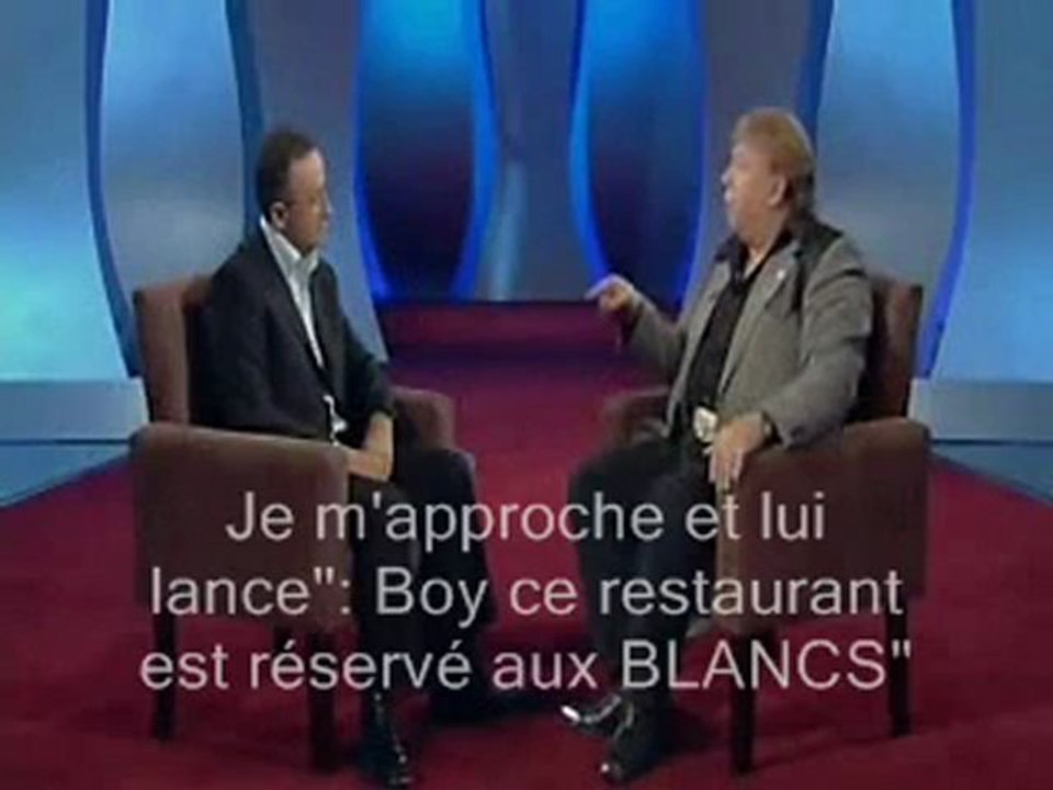 Confessions d'un membre repenti du KKK