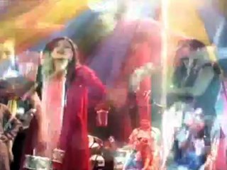 *Drashti Dhami* DD Celebrates Navratri At Dabhoi Gujarat