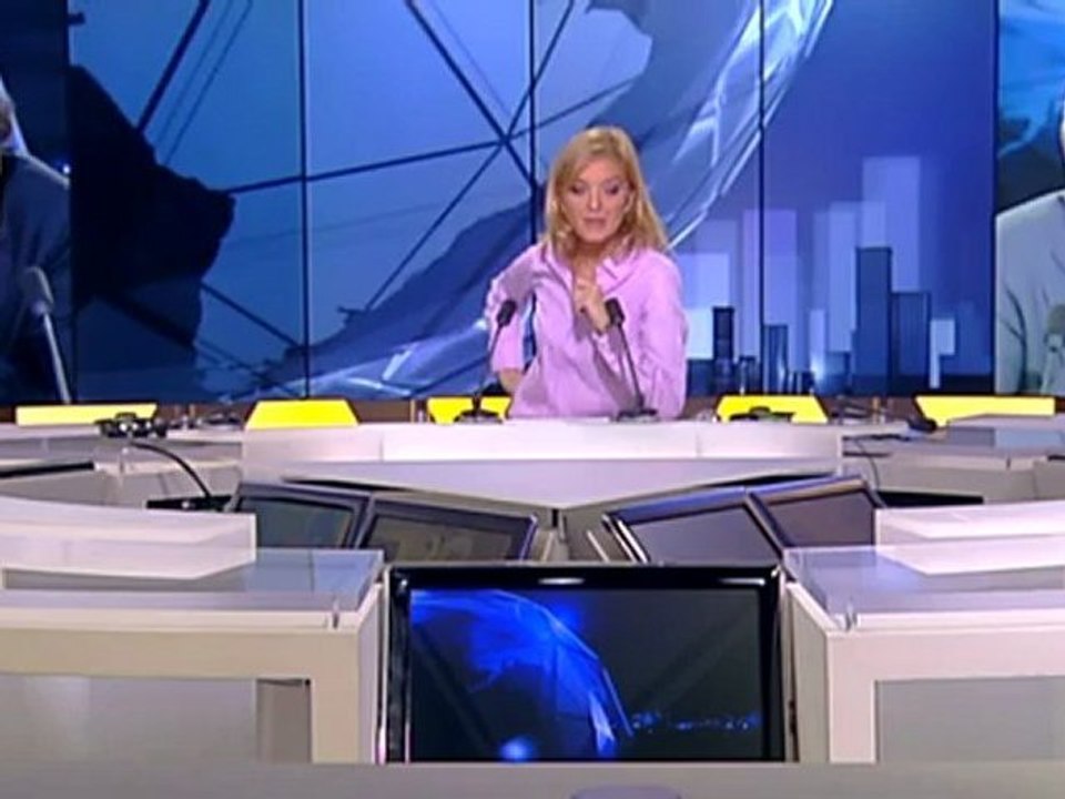 Ça se dispute i-TELE (Bonus) 20 Octobre 2012