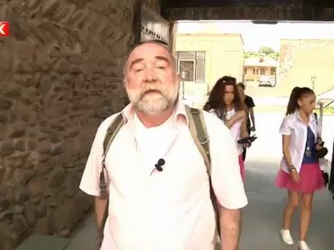 Грузинский дневник - Мцхета