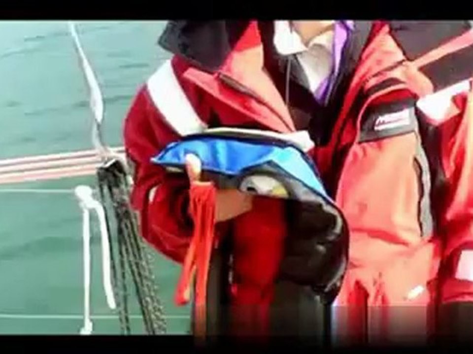 Tangente aux Glénans 10-2012