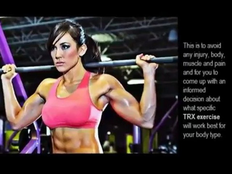 TRX Workouts Are Really Important