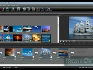 1_ProSow Producer первое слайд-шоу