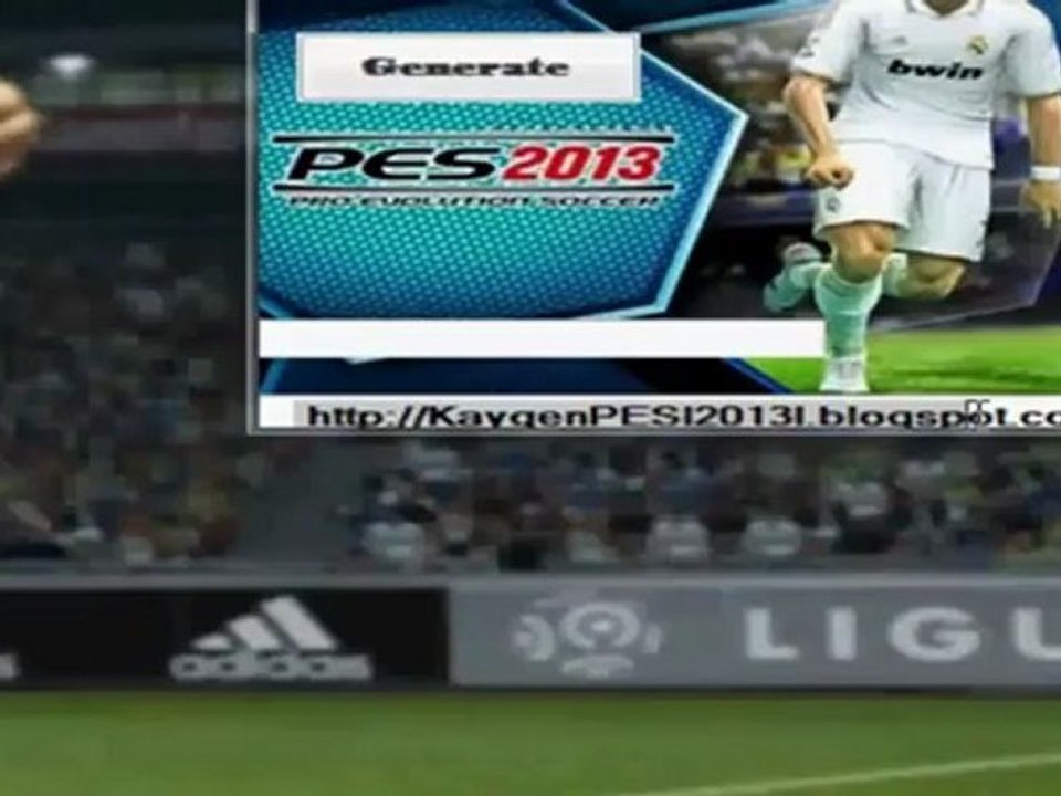 Pro Evolution Soccer 2013 [PES 13] serial namber [Keygen]