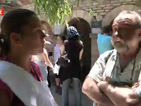 Грузинский дневник - Сигнахи - город любви