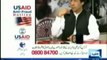 Imran Khan ... Clarifies Benami Transaction Allegation (May 28, 2012)