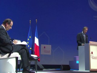 Discours de clôture d'Etienne Caniard