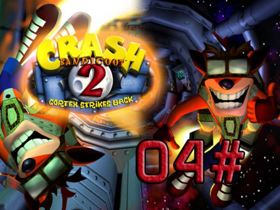 [WT] Crash Bandicoot 2 - 04# | PS1