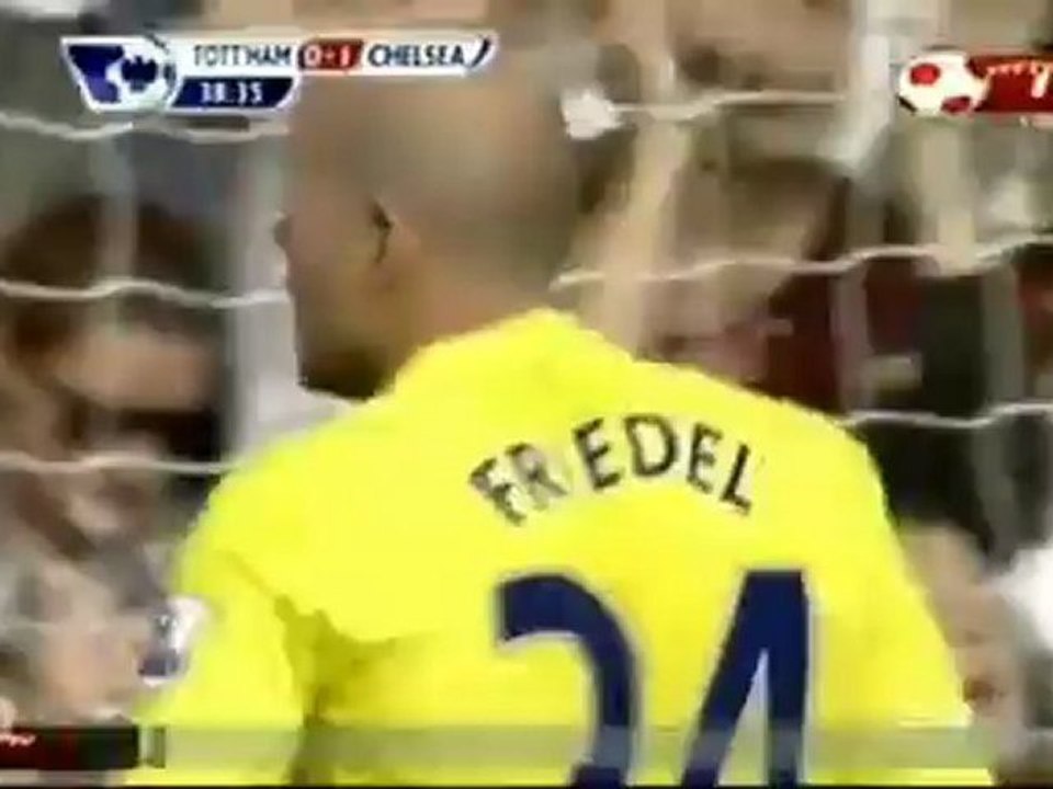 TRỰC TIẾP Totttenham - Chelsea phut39