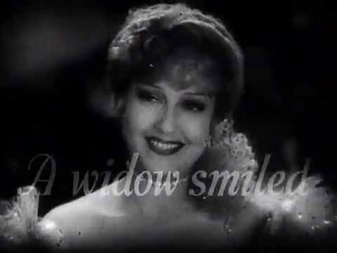 The Merry Widow 1934 Trailer Ernst Lubitsch