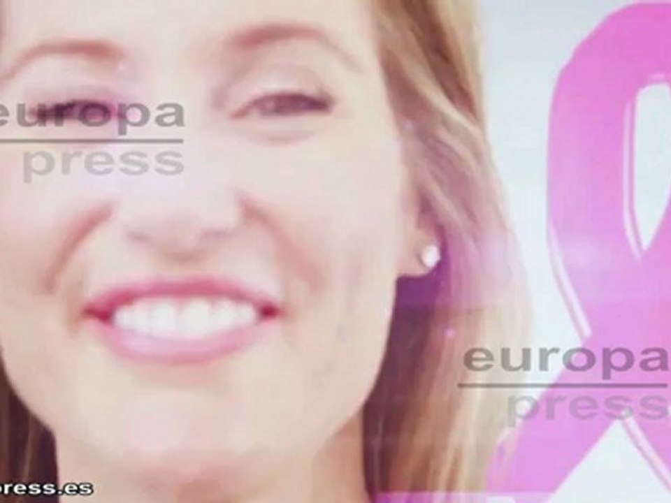 Famosos unidos a la lucha contra el cáncer de mama