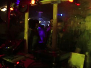 Fin de soirée Old Boys 3 Years Party !