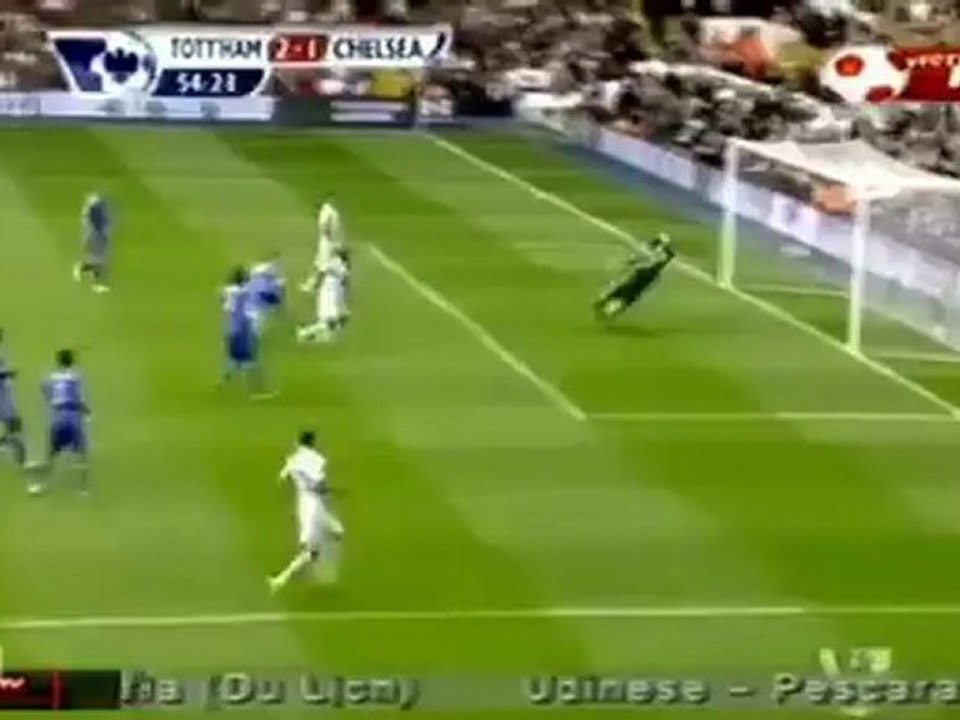 TRỰC TIẾP Totttenham - Chelsea banthang54