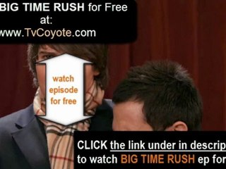 Big Time Rush season 3 Episode 8 - Big Time Babysitting