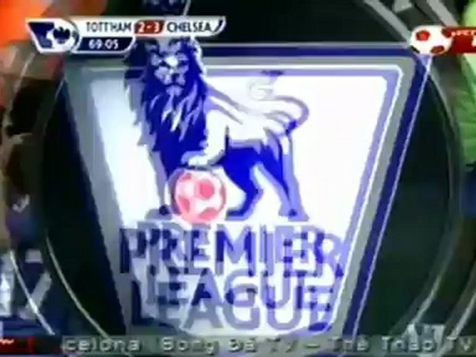 TRỰC TIẾP Totttenham - Chelsea 69