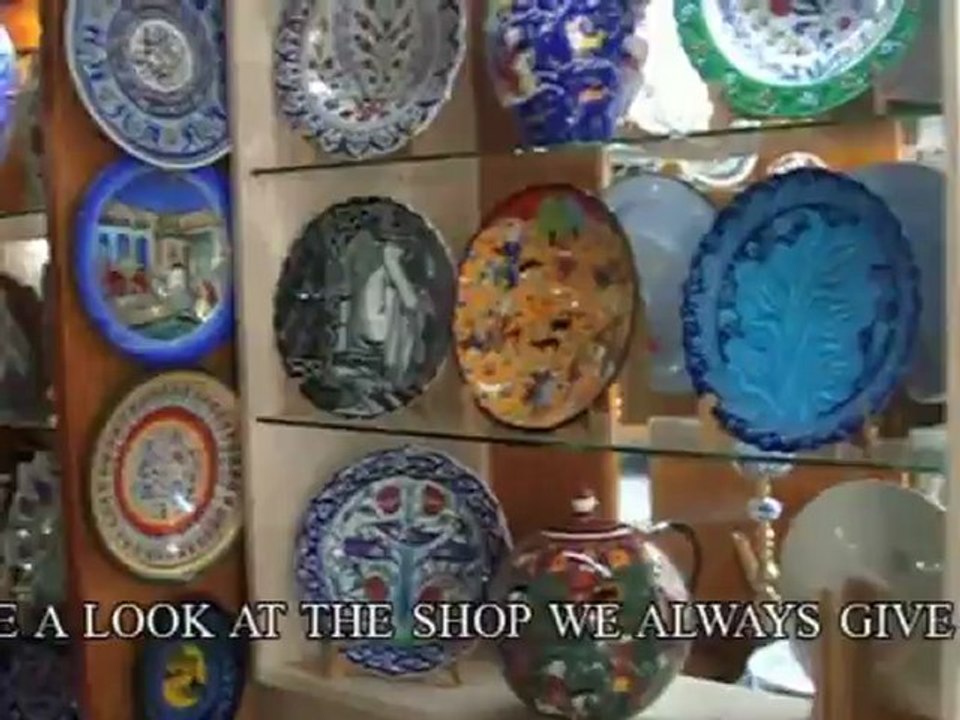 Antalya Living - Porcelain Shop
