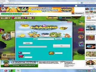 Magic Pets Hack 2012 Newest