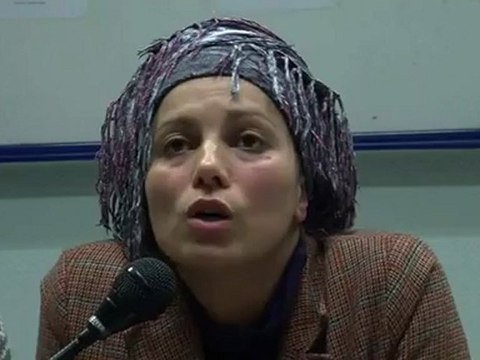 Houria Bouteldja à props du livre Nous sommes les Indigènes de la République