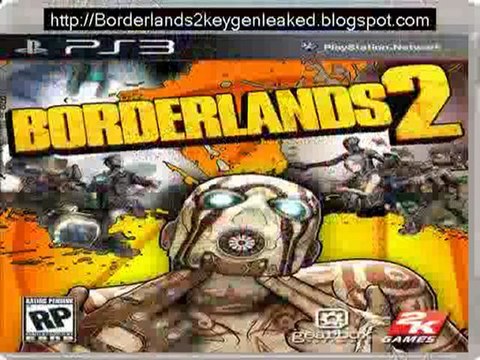 Borderlands 2 Keygen + Crack LEAKED56622